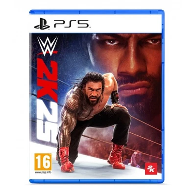 Take-Two Interactive WWE 2K25 (PS5) Standard Multilingua PlayStation 5 - Immagine 1 di 3