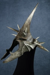 Witch King Helmet | Lord of the Nazgul Helmet | King of Angmar Helmet BY KS MART - Picture 1 of 6