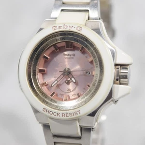 Casio Baby-G Tripper Radio Analógica Solar Mujer 20 Aniversario BGA-1320-7AJR - Imagen 1 de 13