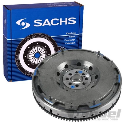SACHS ZMS VOLANTE DE DOS MASAS Compatible Con LAND ROVER DEFENDER DISCOVERY - Imagen 1 de 4