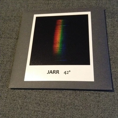 JARR - 42 CDr (Electronic/Ambient/IDM) 2023 (200 ONLY) SOUND IN SILENCE RECORDS Foto 1 de 2