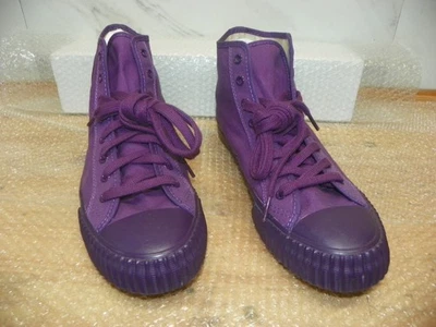 ZAPATILLAS ALTAS HOMBRE TALLA 10.5 PF FLYERS MORADO OSCURO MUJER 12 Foto 1 de 4