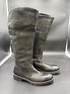 Dubarry of ireland Galway Herren Country Boot - RAR Schwarz Größe 42 einmal getragen - Bild 1 von 11