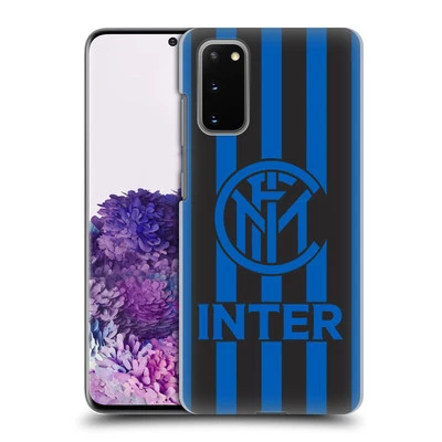 OFFICIAL INTER MILAN GRAPHICS BACK CASE FOR SAMSUNG PHONES 1 - Image 1 of 4