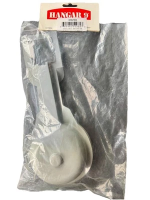 Hangar 9 P47 60 Wheel Wells Replacement Airplane Parts RC Airplane Warbird 2984 - Image 1 of 2