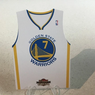 JEREMY LIN 2010 Panini Die Cut White Jersey RARE SP Rookie Card RC GS Warriors $ - Image 1 of 4