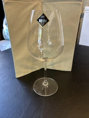 Vaso individual Riedel Cabernet Sauvignon sin usar. Excelente Estado Foto 1 de 4