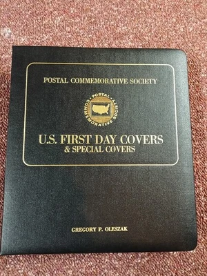 U. S. First Day Covers & Special Covers Postal Commemorative Society - 1979-1981 - Image 1 of 4