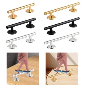 Fingerboards Round Rails Educational Toy Meta Deck/ramp Great Add Accessory - Picture 1 of 31