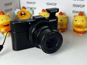 Sony Cyber-shot DSC-RX100 M2 II Compact Digital Camera great Christmas gift - Picture 1 of 6