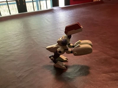 Tmnt 2004 Giant Mouser 机器人 — 第 1/4 张图片