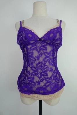 Dolce & Gabbana Women's Sweater Size 30/44 T-Shirt Woman Italy Vintage Silk Lace - Image 1 of 4