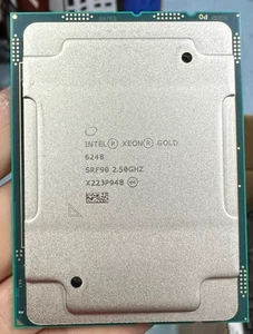 Procesador CPU servidor Intel Xeon Gold 6248 LGA3647 2,50 GHz 20 núcleos TDP-150W 6248 - Imagen 1 de 4