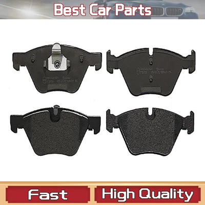 Fits 2008 2009 2010 2011 2012 2013 BMW 128i Brembo Brake Pads Front - Image 1 of 2