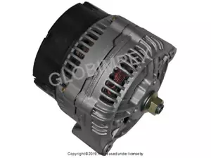 MERCEDES 400E E420 E500 (1992-1997) Alternator - 115 Amp (Rebuilt) BOSCH OEM - Picture 1 of 1