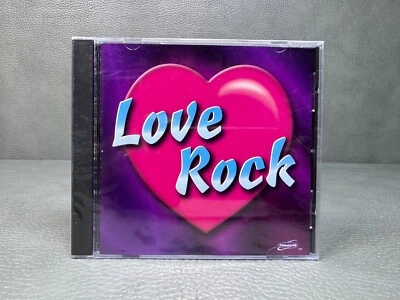 Love Rock CD - Image 1 of 2