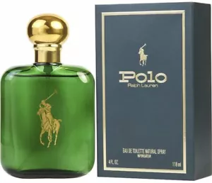POLO Eau De Toilette Spray 4 oz - Picture 1 of 1