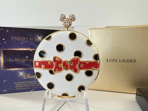 ESTEE LAUDER THE BOLDER THE BETTER di MONICA RICH KOSANN POLVERE COMPATTA NUOVA CON SCATOLA - Foto 1 di 6
