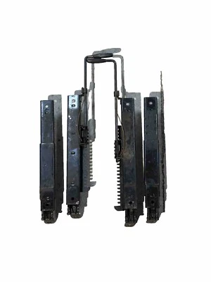 86 Honda Prelude Seat Rails L&R Set Driver & Passenger OEM  - Image 1 of 2