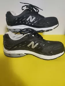 Size 8.5 - New Balance 550 Gray Black - Picture 1 of 7