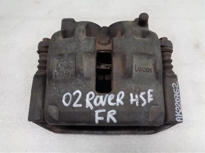 Pinza de freno delantera derecha pasajero Land Rover Range Rover 95-02 OEM AK220762 Foto 1 de 4