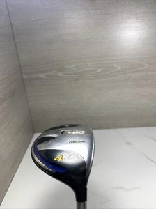 GUC! MIZUNO F-60 16.5 DEGREE 4 WOOD,  EXSAR FS3 75g STIFF FLEX GRAPHITE SHAFT - Picture 1 of 8