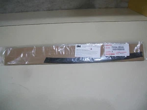 TOYOTA HIGHLANDER 08 09 10 11 12 13 REAR DOOR TAPE IN LH NEW OEM  - Picture 1 of 2