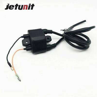 Ignition Coil For Yamaha Jet WaveBlaster760 Waverunner 760/GP760/GP800 - Image 1 of 3