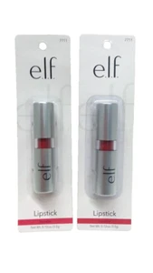 ( 2 ) e.l.f. ELF Lipstick - 7711 Sociable BRAND NEW SEALED - Picture 1 of 6