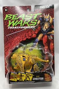 Transformers Beast Wars CHEETOR Action Figure NIB - Picture 1 of 5