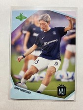 Kumi Yokoyama 2022 NJ/NY Gotham FC #155 Parkside NWSL Card