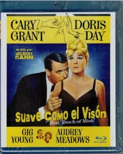 Suave como el vison (That Touch of Mink) (Bluray Nuevo) - Picture 1 of 1