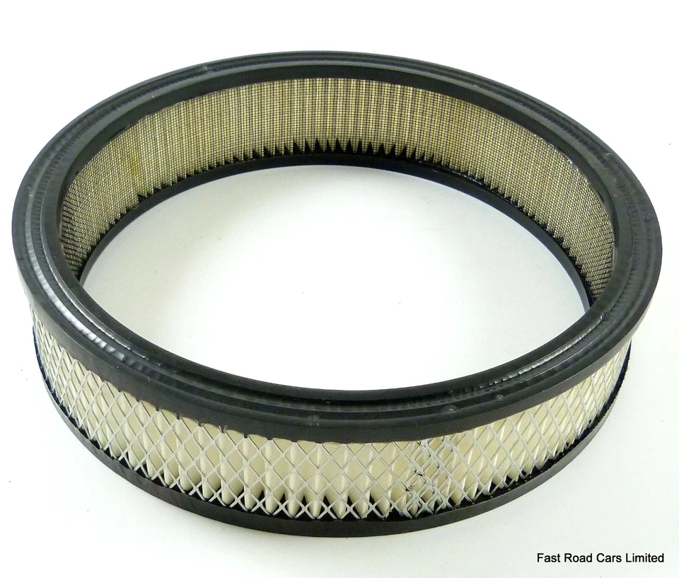 AIR FILTER ELEMENT TO FIT REDLINE AFB342 & 378 WEBER DGV.DGAV.DGAS.DGMS.DFM etc - Image 1 of 1