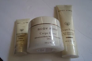 Crepe Erase Tratamiento Reparador Corporal Avanzado, Pretratamiento Suavizante y Crema de Manos - Imagen 1 de 9