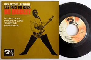 BO DIDDLEY les rois du rock Hey Good lookin' - EP vinyle 45 t BARCLAY 70791 - Photo 1/2