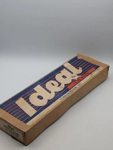 Rare Ideal Destroyer Escort 18" Balsa Model Ship Kit By Ideal Models - Picture 1 of 3