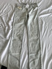 Mango Light Blue Jean Man 