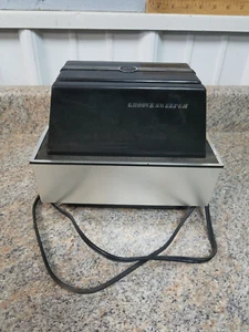 Groove Sweeper Record Cleaner Benjamin Elec 42-101 USA MADE / WORKS - Picture 1 of 5