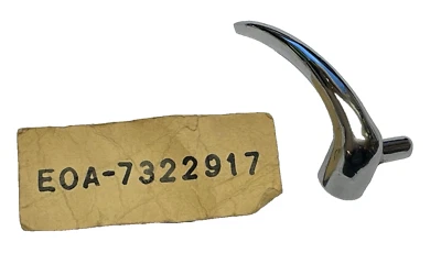 Manija de ventana de ventilación izquierda Ford Consul MK I 1951-56 #E0A-7322917 ¡NUEVA! Foto 1 de 4