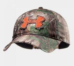 Under armour Hunting Ball Caps for sale 