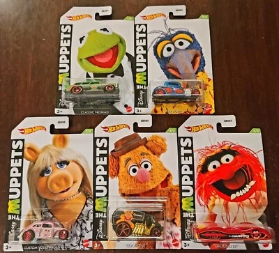 风火轮 2021 布偶大众甲壳虫 '32 福特 Nomad Cool-One Ground FX — 第 1/4 张图片