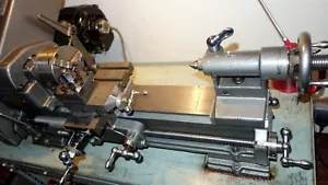 Myford ML10 Lathe - Picture 1 of 12