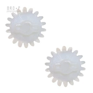 2X 15133-KRN-670 Oil Pump Driven Gear For HONDA CRF250R CRF250X 2004-2017 - Picture 1 of 4