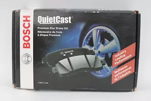 Bosch BC976 Bosch QuietCast Premium Disc Brake Kit - Foto 1 di 6