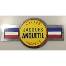 ANQUETIL head sticker.
