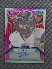2023 Leaf Metal Tyler Scott Pink Wave RC Auto /4 PA-TS4