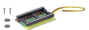 Viessmann 6049 Plug-in rail bus for interior lighting on board, 12-pole - Picture 1 of 2