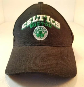 Celtics Vtg Snapback Puma Official Licensed One Size Fits All Hat Shamrock - Picture 1 of 11