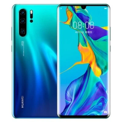 Original  Huawei P30 Pro  512GB , 8GB RAM  Dual SIM Global Ver Google services - Image 1 of 4