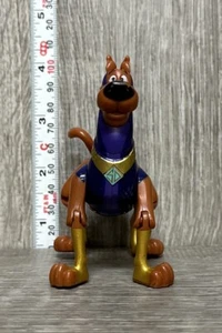 Super Scoob! Action Figure Loose Scooby Doo - Picture 1 of 7